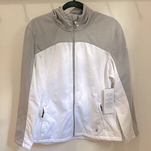 NWT Spyder Jacket
